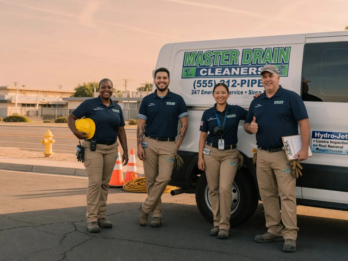 Drain Cleaning company in Bosler, WY