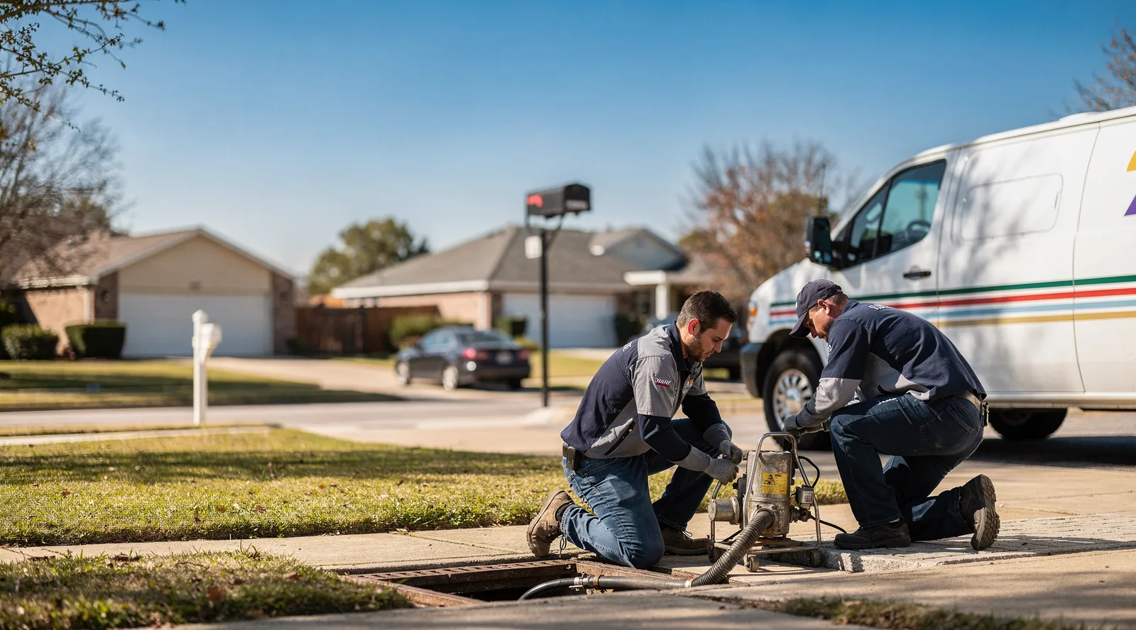 Drain Cleaning in Bosler, WY near me